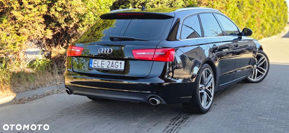 Audi A6 Avant 3.0 TDI DPF quattro S tronic - 14