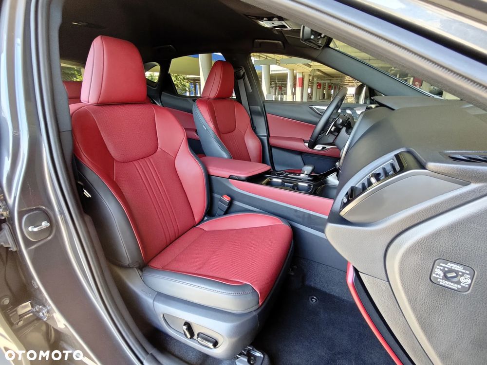 Lexus NX 350h Prestige 2WD - 13