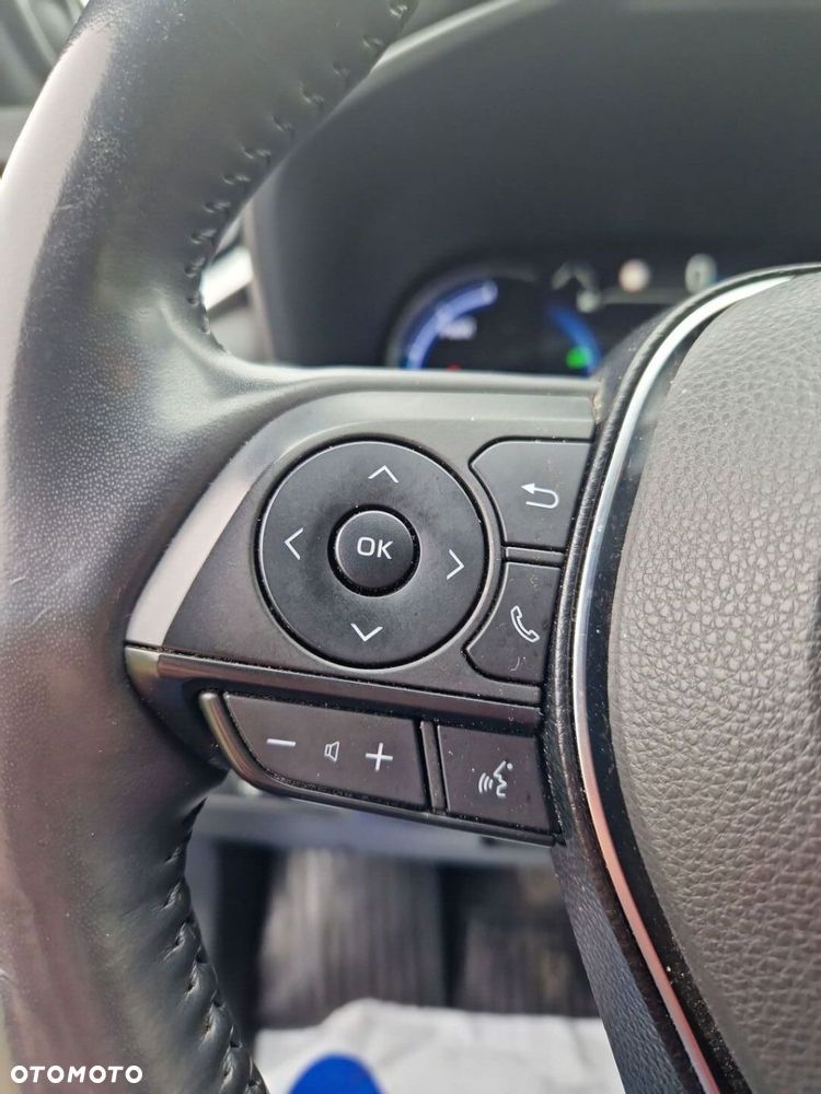 Toyota RAV4 2.5 Hybrid Black Edition by JBL 4x2 - 16