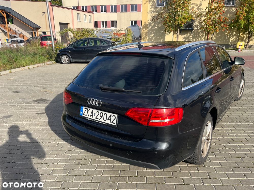Audi A4 Avant - 3