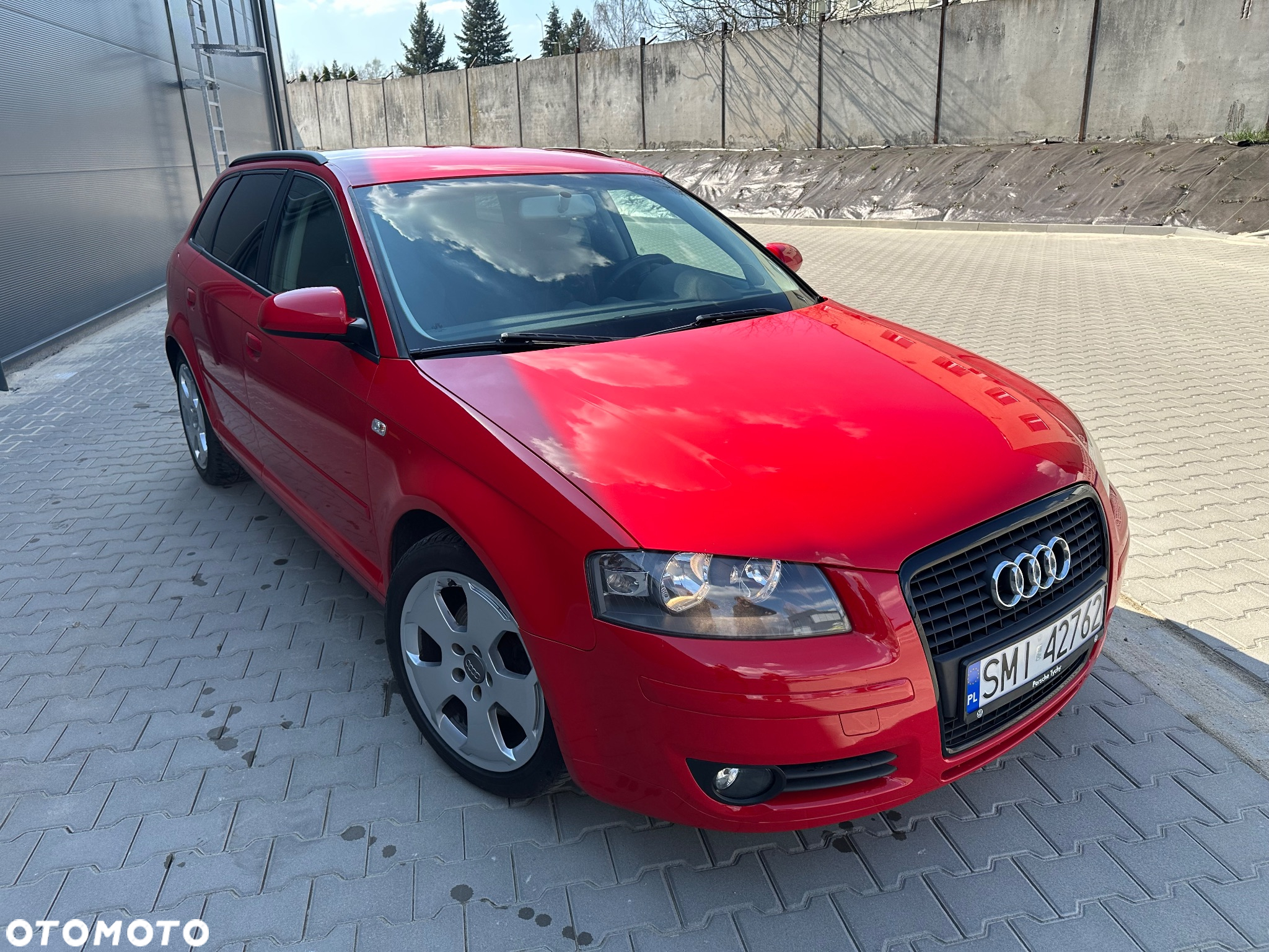 Audi A3 1.4 TFSI Sportback Ambition - 4