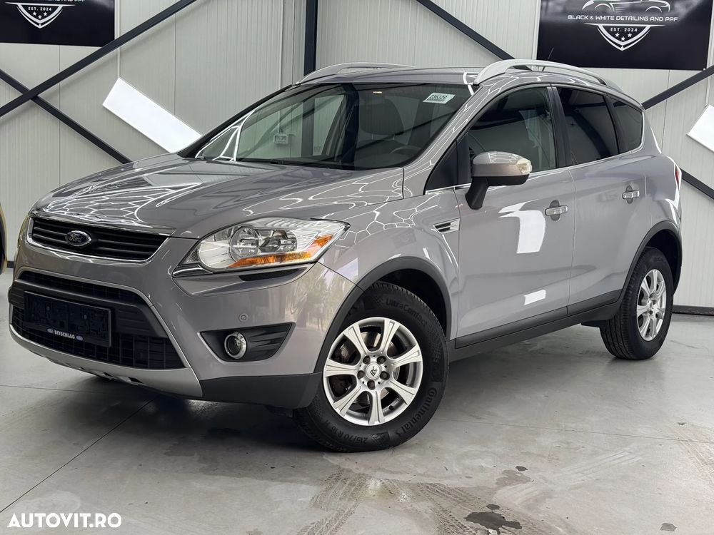Ford Kuga 2.0 TDCi 4x4 Aut. Champions Edition - 3