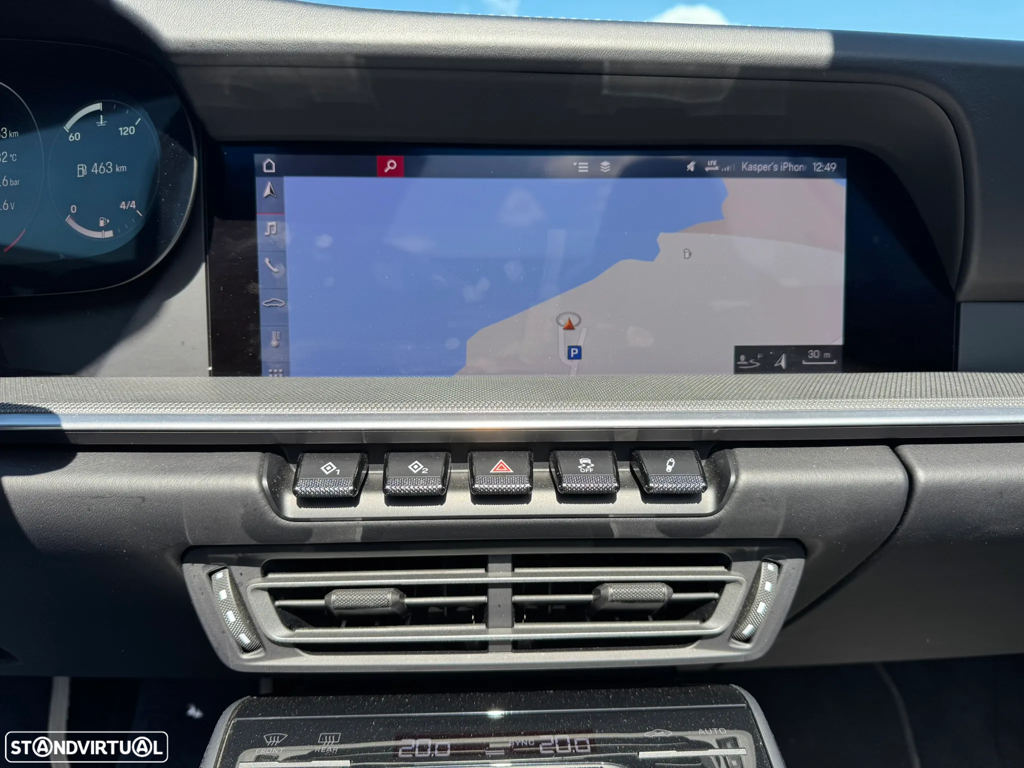 Porsche 911 (992) Carrera S PDK - 10