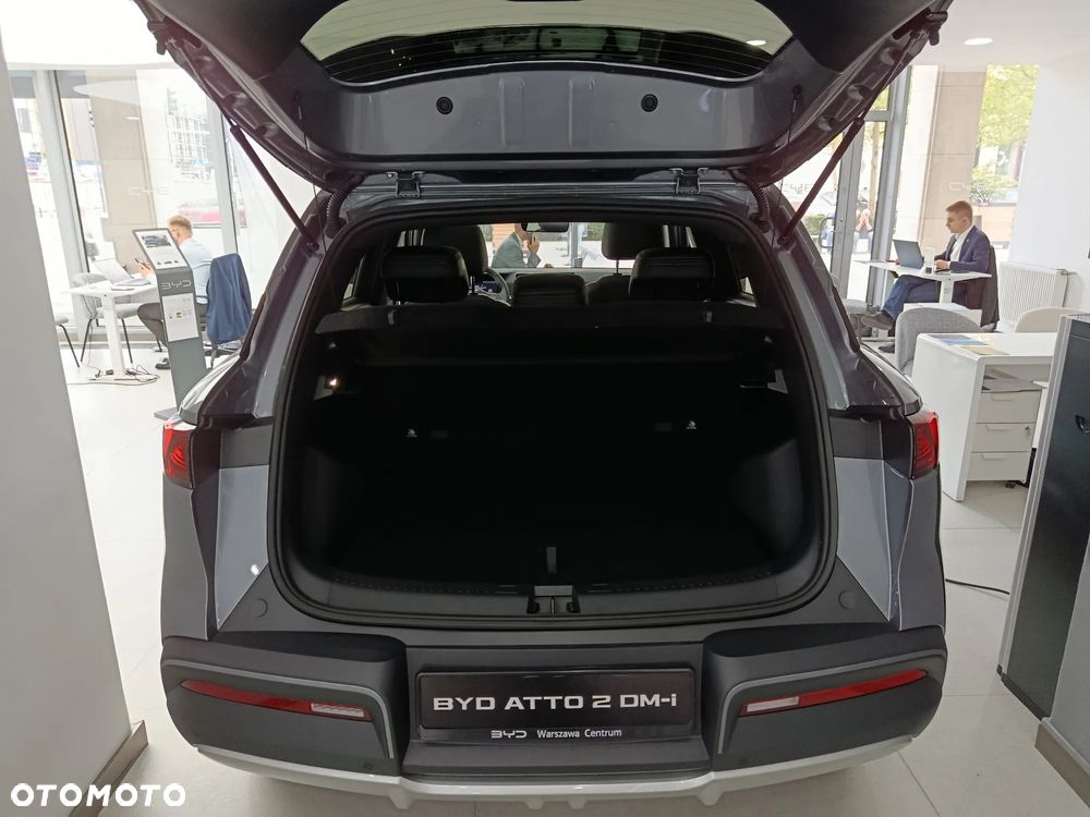 BYD Atto 2 DM-i Active - 10