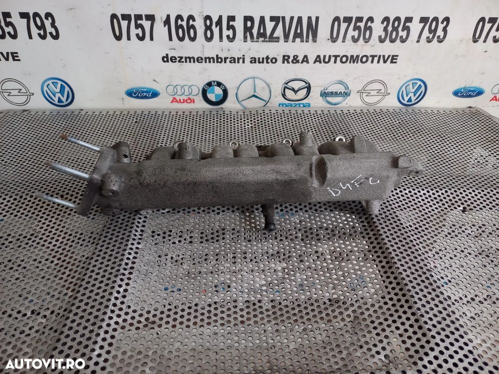 Galerie Admisie Hyundai I20 IX20 Kia Venga Rio 1.4 Crdi Euro 5 Motor D4FC Testat Cu Garantie An 201 - 6