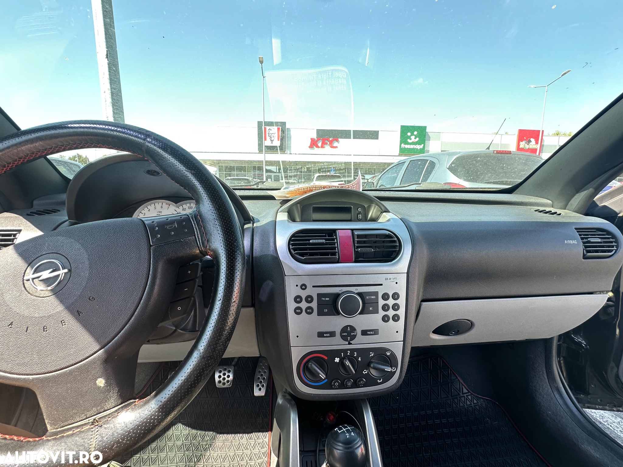Opel Tigra Twin Top 1.8 Sport - 3