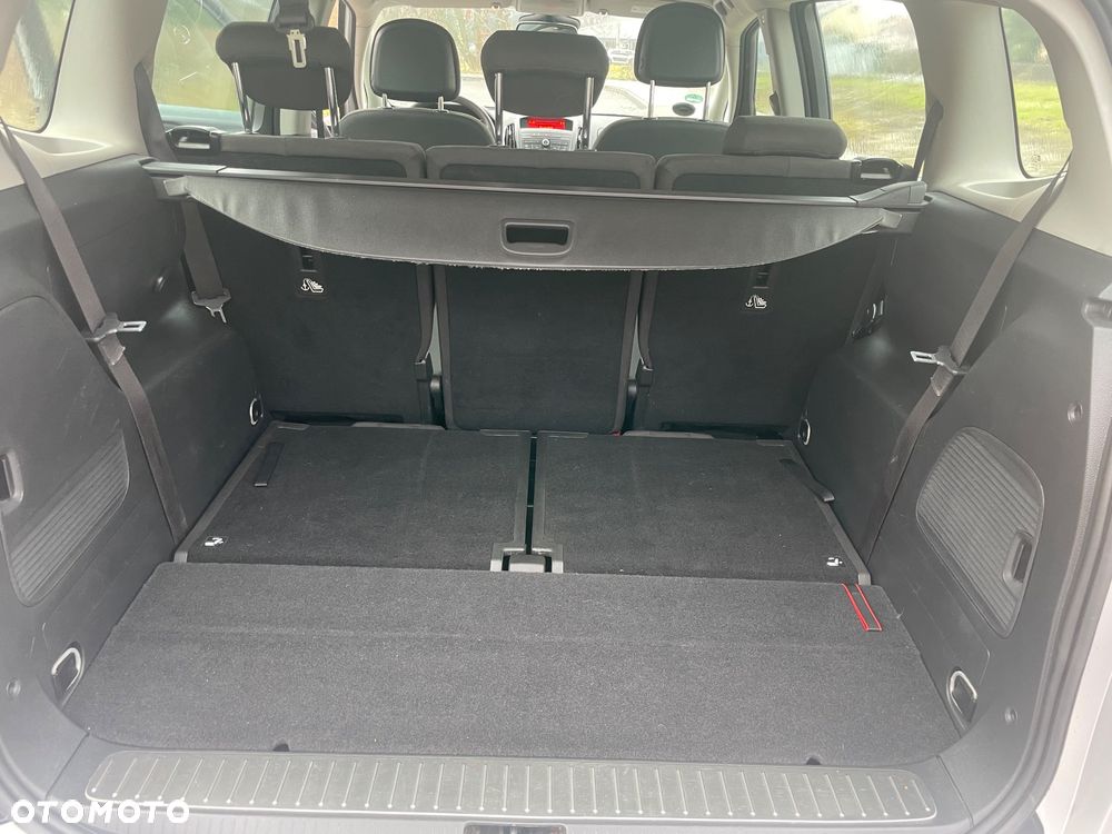 Opel Zafira Tourer 2.0 CDTI ecoFLEX Start/Stop Edition - 15