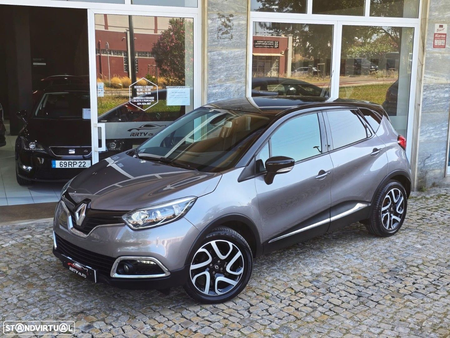 Renault Captur 0.9 TCE Exclusive - 1