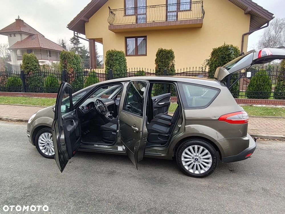 Ford S-Max 1.6 EcoBoost Start Stopp System Champions Edition - 12