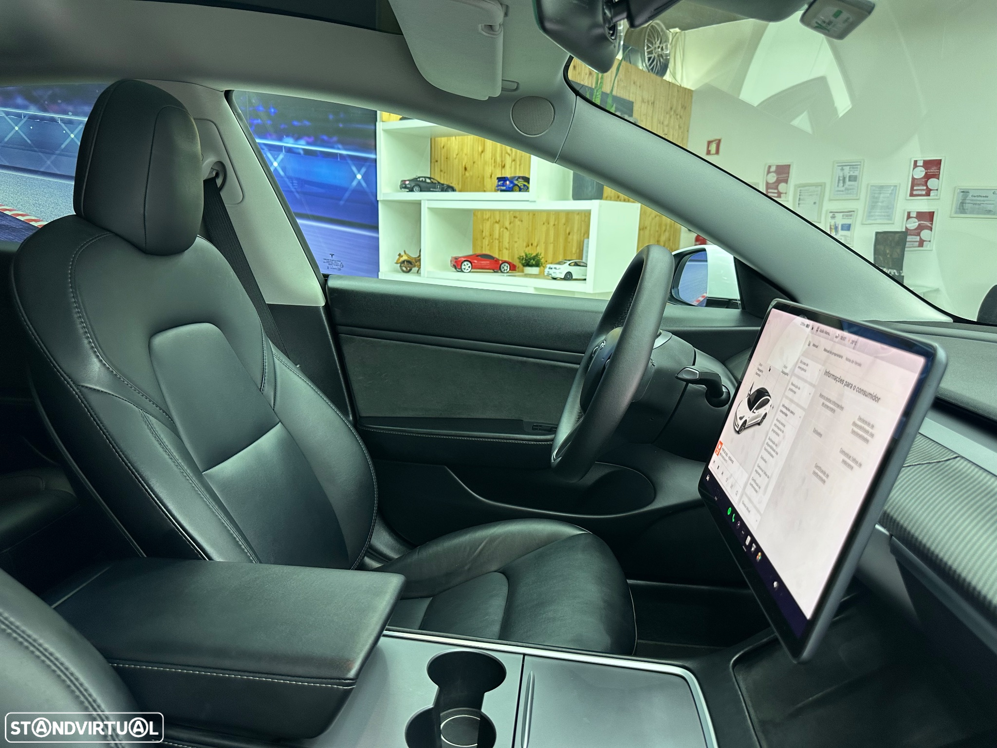 Tesla Model 3 Long Range Tração Integral - 53