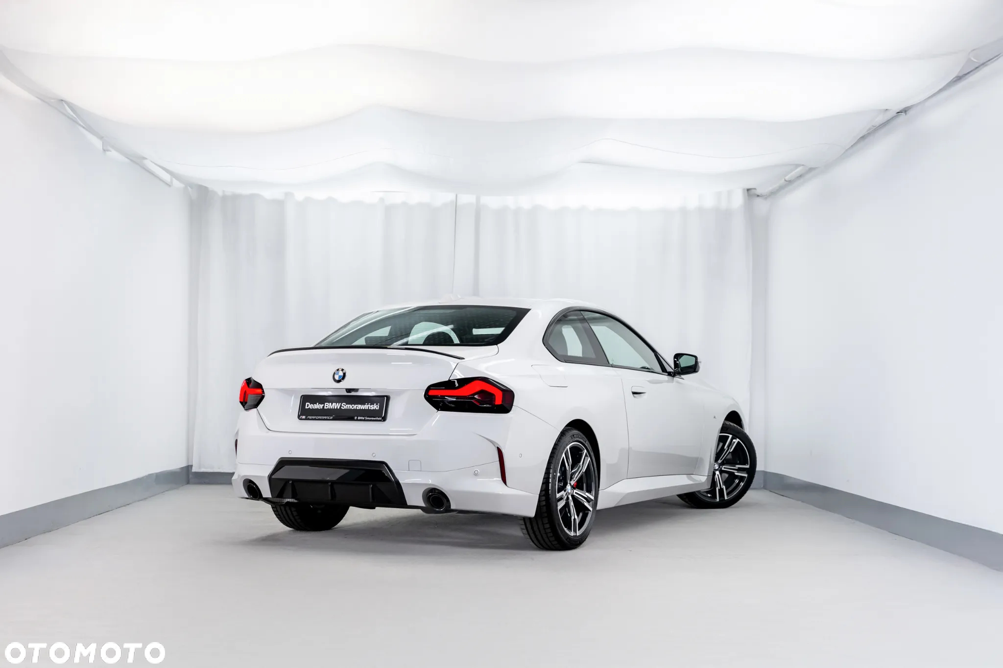 BMW Seria 2 218i M Sport - 2