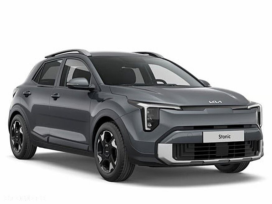 Kia Stonic 1.0 T-GDI M - 5