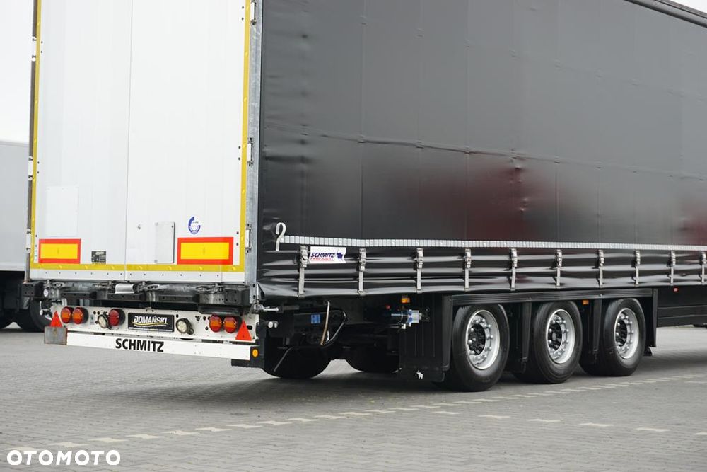 Schmitz Cargobull FIRANKA / MEGA / MULTI LOCK / XL - 23