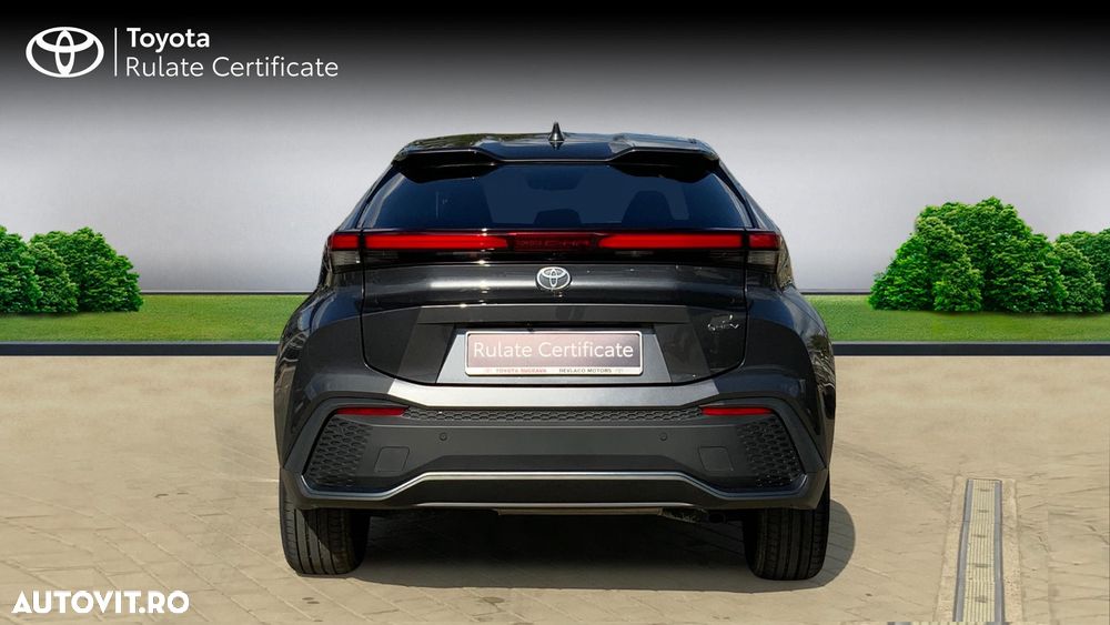 Toyota C-HR 1.8 HEV 140 CP 4x2 CVT Dynamic - 4