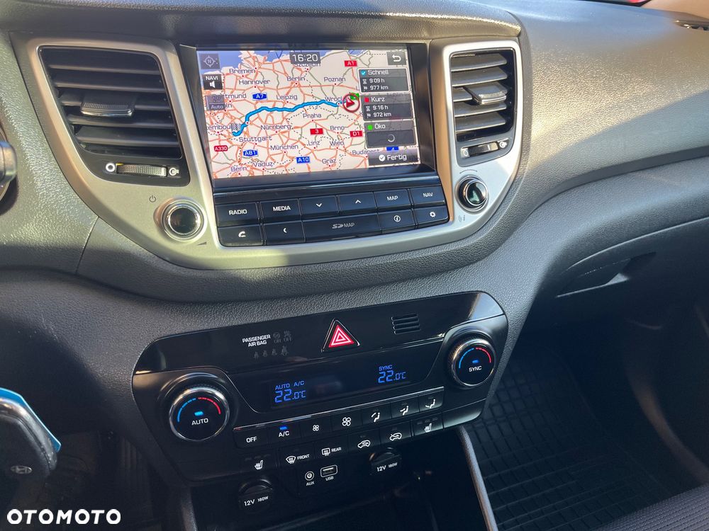 Hyundai Tucson 1.6 GDi 2WD Premium - 6
