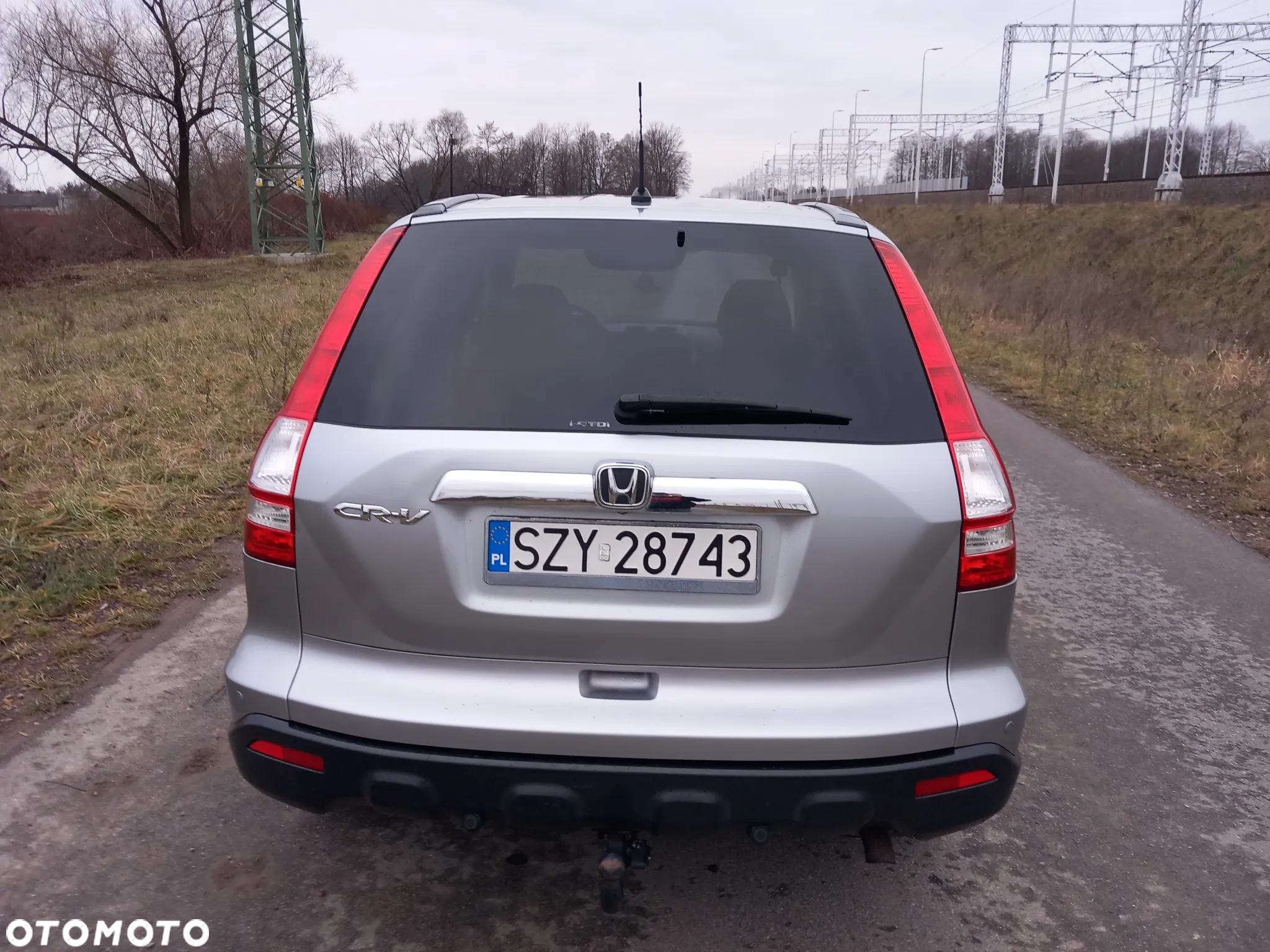 Honda CR-V 2.2i-CTDi Executive NAVI - 7