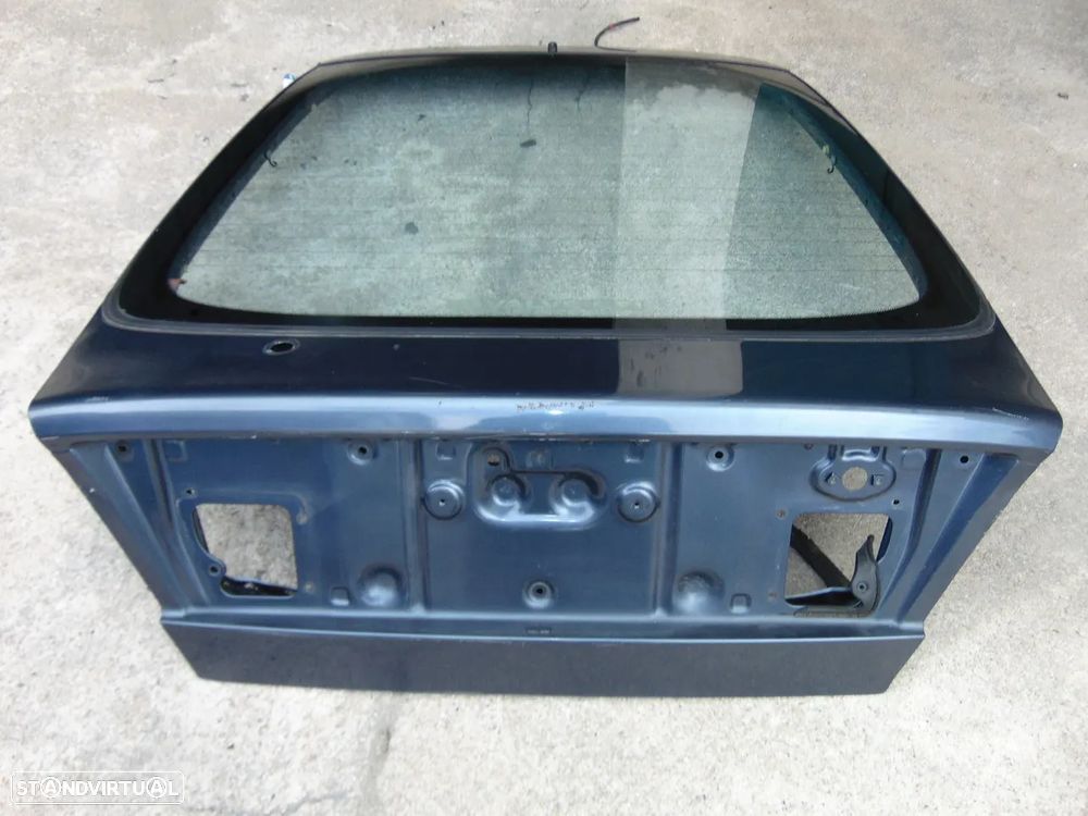 Toyota Corolla XLI Liftback AE10/AE100 mala - 1