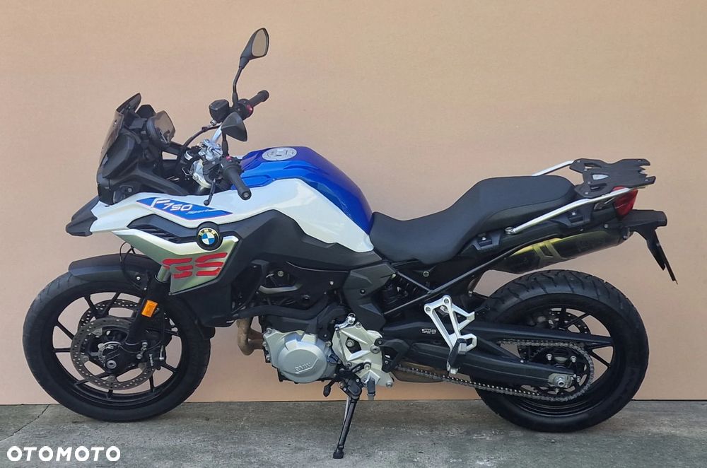 BMW GS - 9