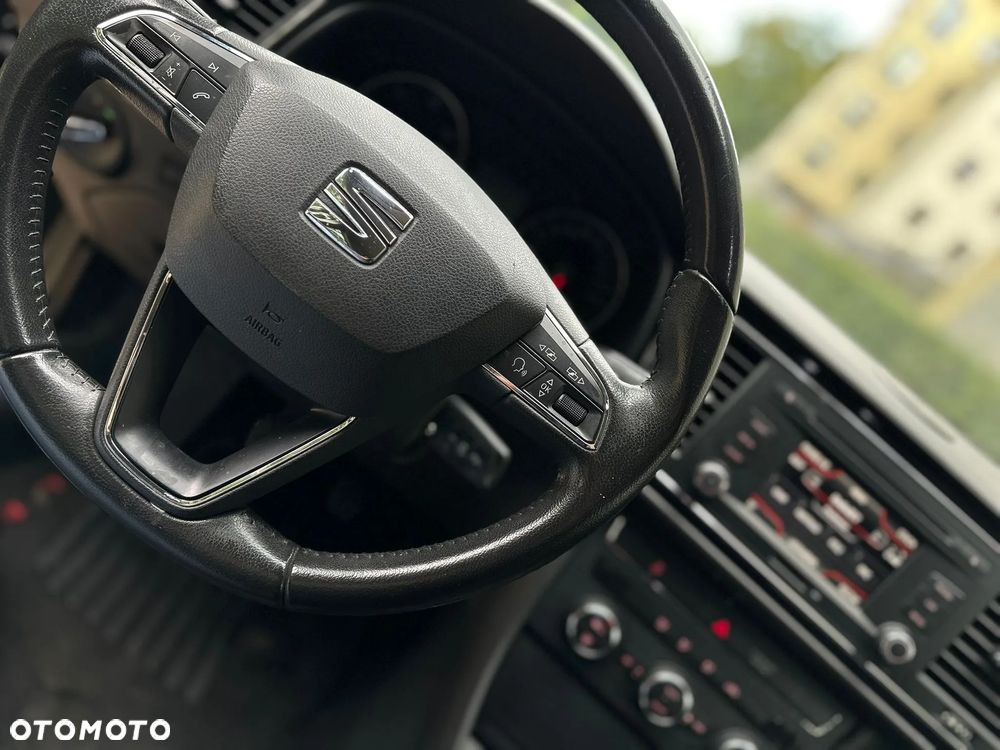 Seat Leon 1.6 TDI DPF Start&Stop Style - 16