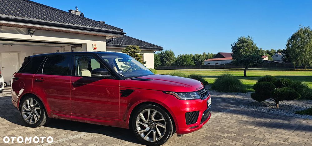 Land Rover Range Rover Sport - 13