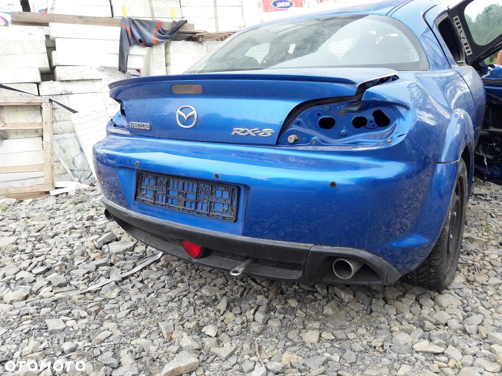 Mazda RX-8 Zbiornik Bak Paliwa pompa - 4