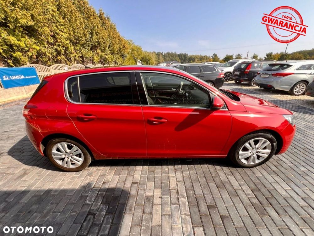 Peugeot 308 - 13