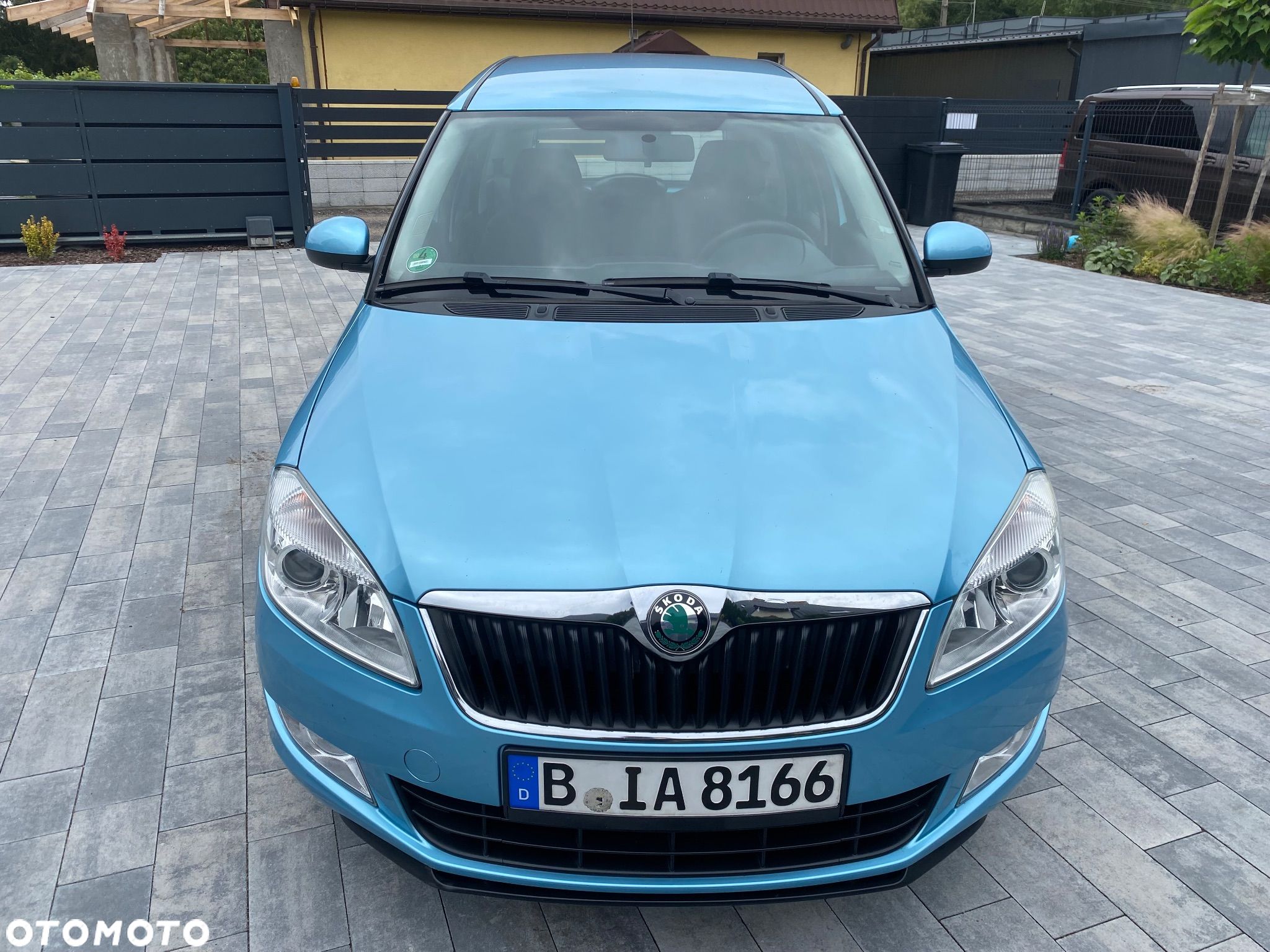 Skoda Roomster 1.2 TSI - 1