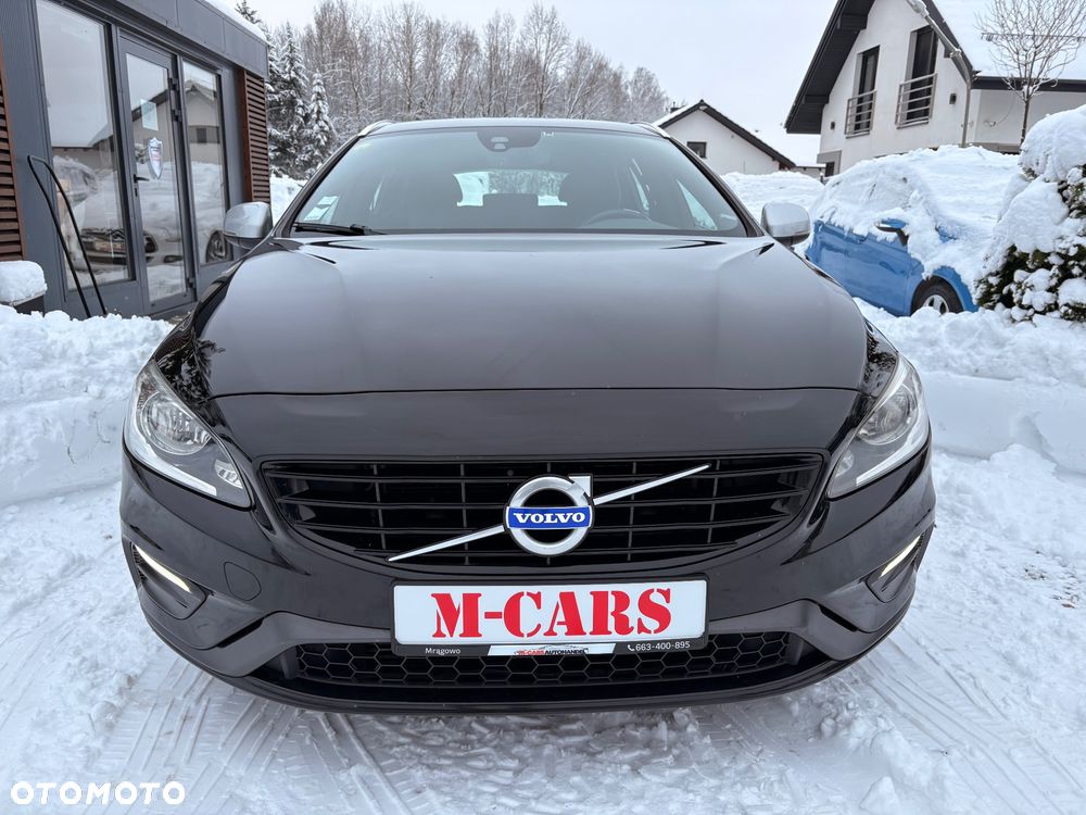 Volvo V60 D4 Geartronic RDesign - 3