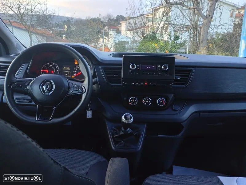 Renault Trafic 2.0 Blue dCi L2 Grand Zen - 12