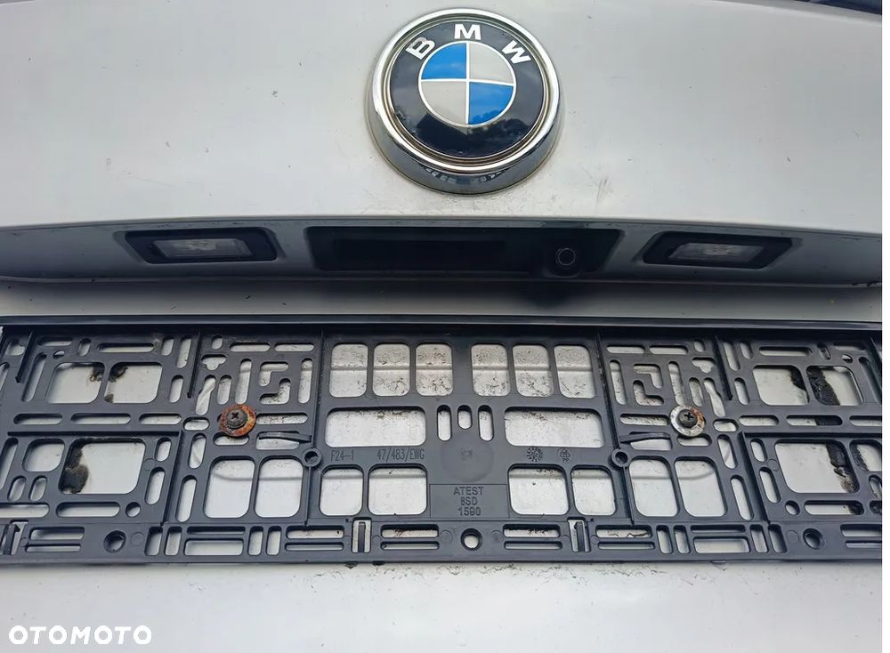 BMW 3GT F34 KLAPA BAGAŻNIKA KAMERA A83 - 5