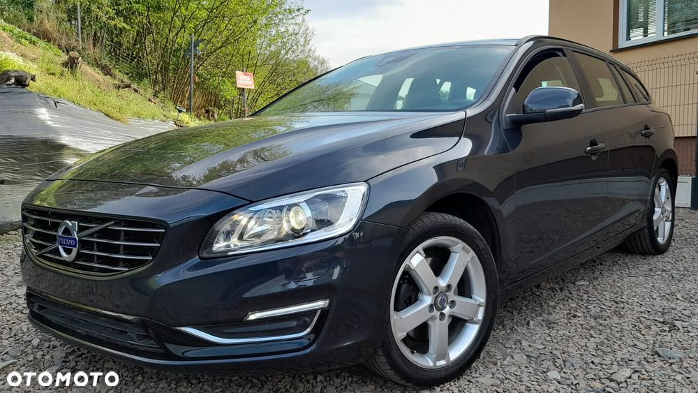 Volvo V60 D2 - 9