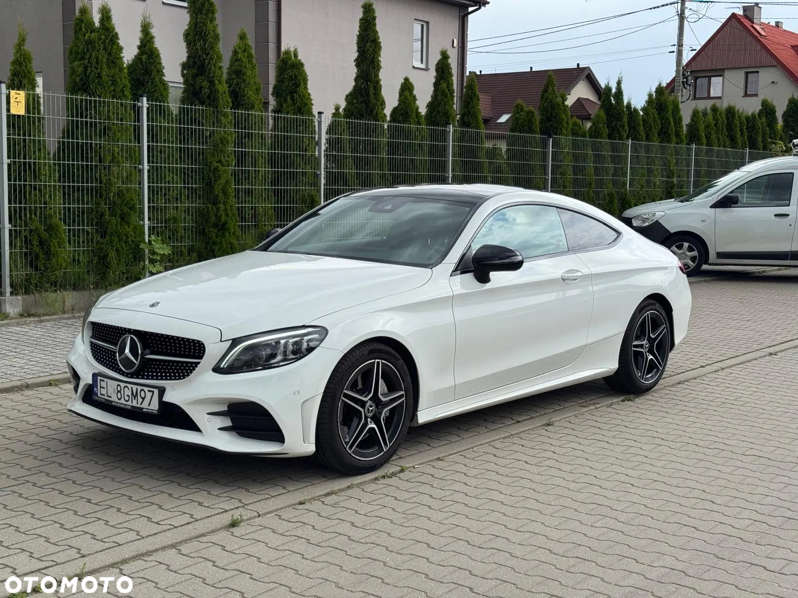 Mercedes-Benz Klasa C 300 9G-TRONIC - 7