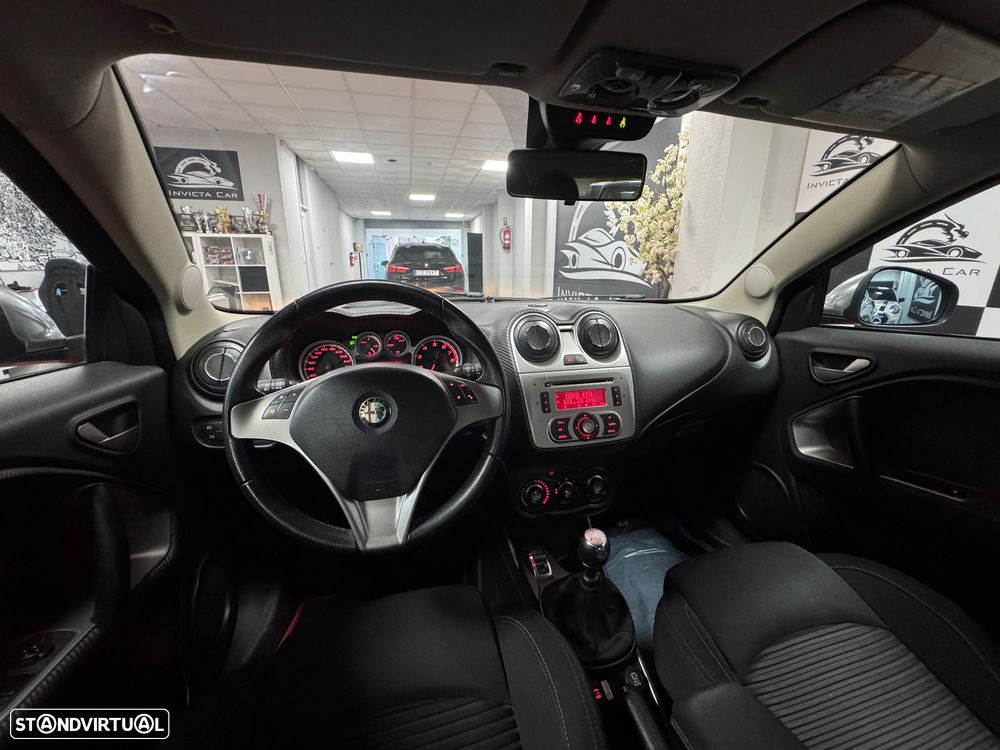 Alfa Romeo MiTo - 18