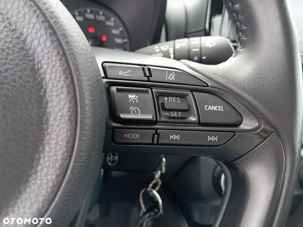 Toyota Yaris - 19