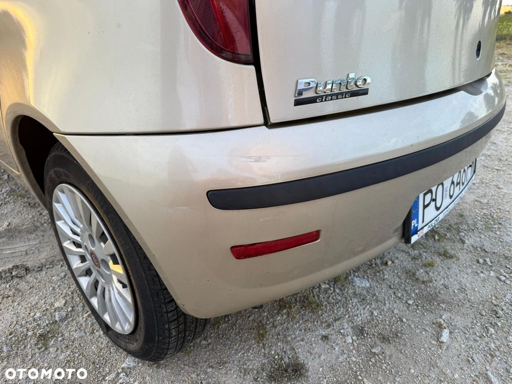 Fiat Punto 1.2 8V - 4