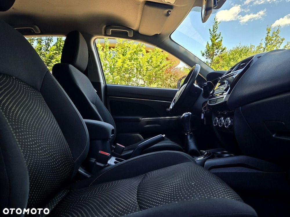 Mitsubishi ASX 1.6 Invite - 5