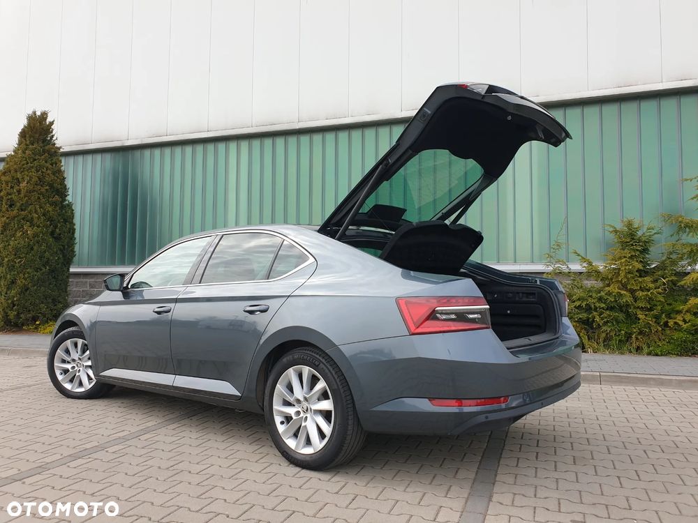 Skoda Superb 1.4 TSI Plug-In Hybrid Style DSG
