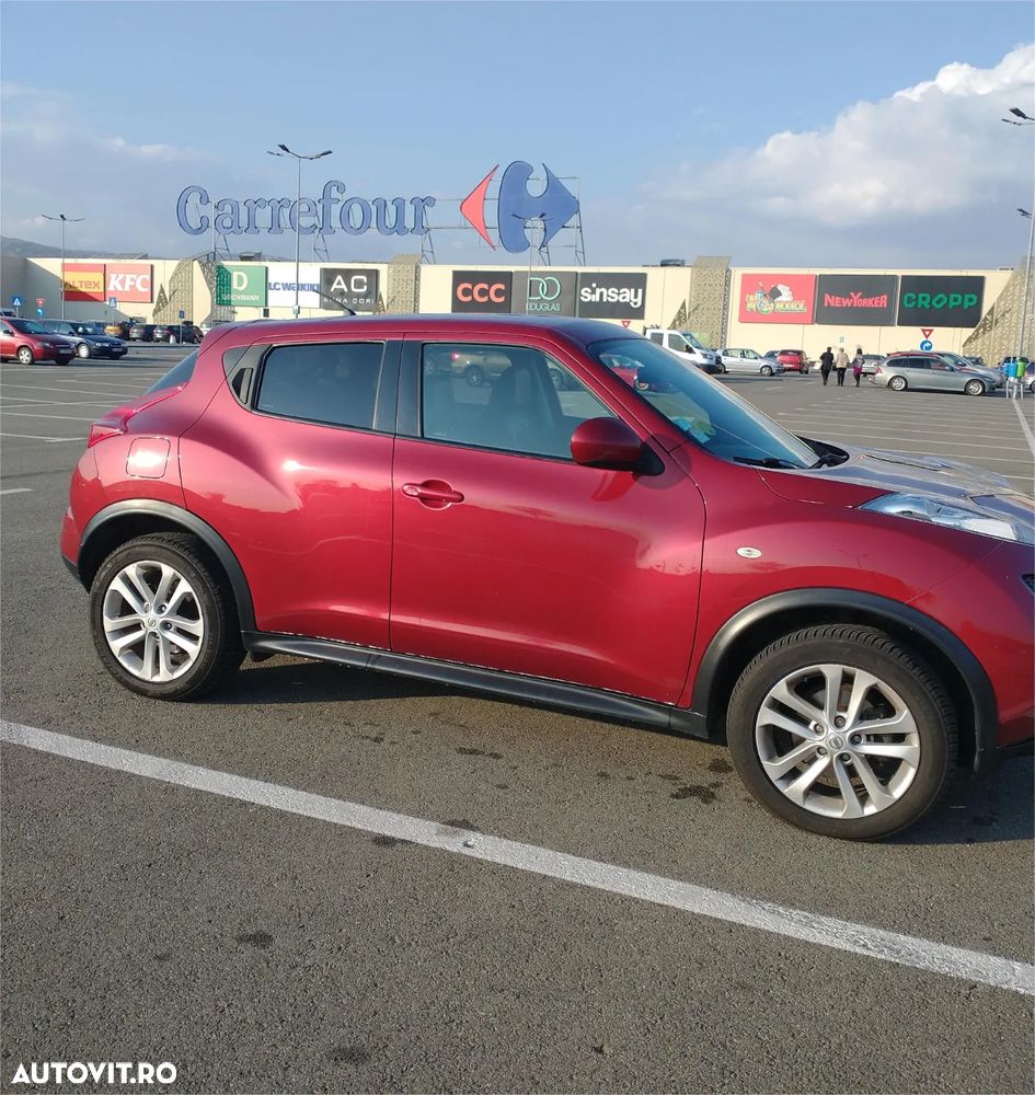 Nissan Juke 1.5 dCi Tekna - 3