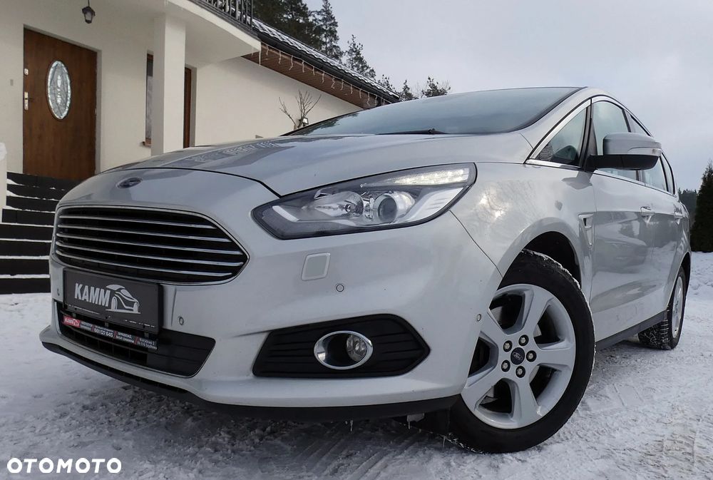 Ford S-Max 1.5 EcoBoost Titanium - 22