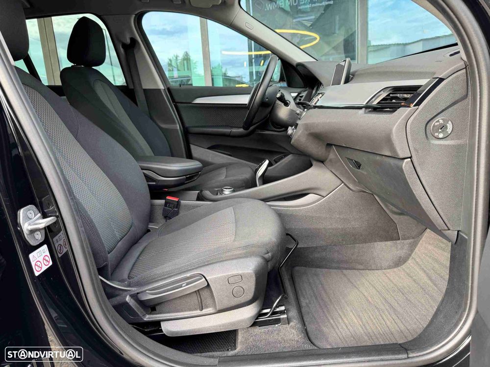 BMW X1 16 d sDrive Corporate Edition Auto - 10