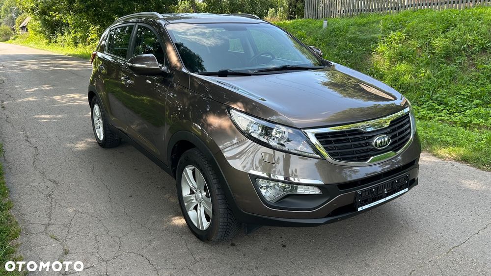 Kia Sportage 2.0 CVVT 4WD Spirit - 4