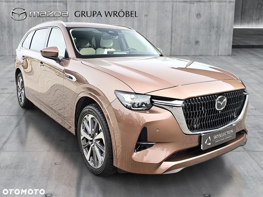 Mazda CX-80 2.5 e-Skyactiv PHEV Takumi Plus AWD - 3