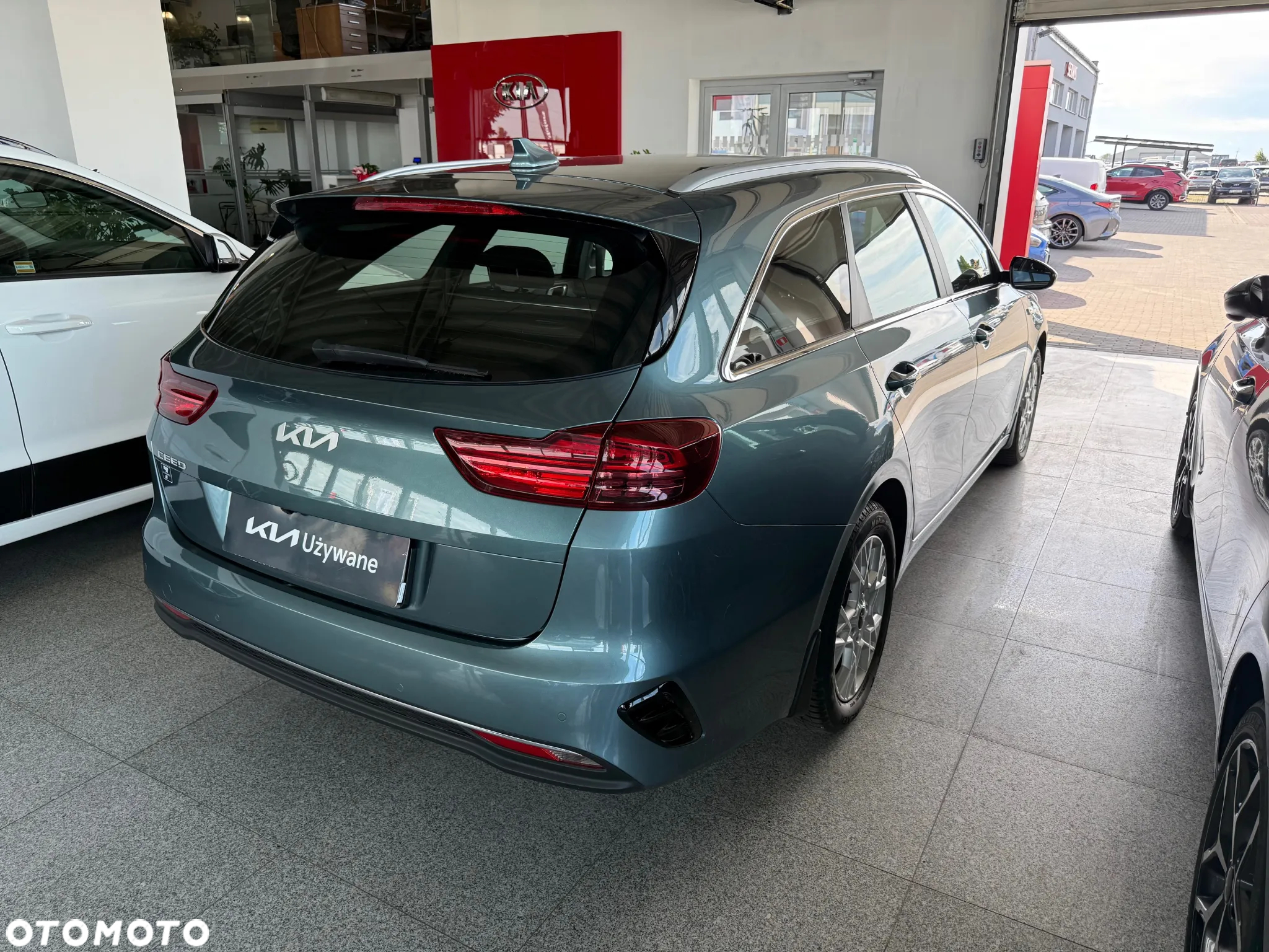 Kia Ceed 1.5 T-GDI M - 4