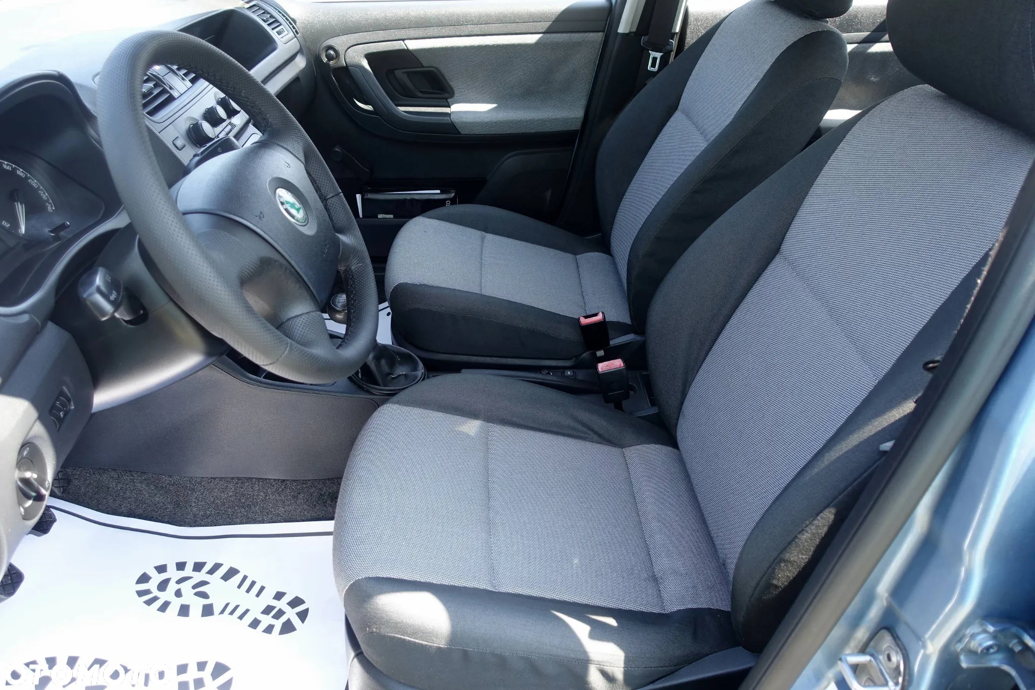 Skoda Fabia 1.2 12V Classic - 10