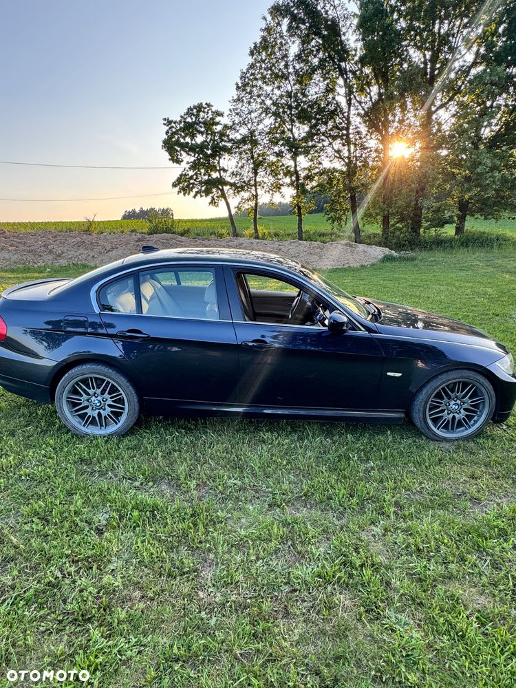 BMW Seria 3 - 4
