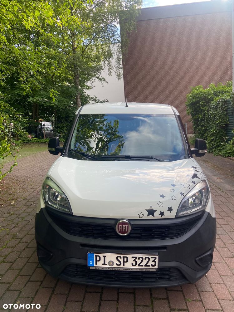 Fiat Doblo Active - 1