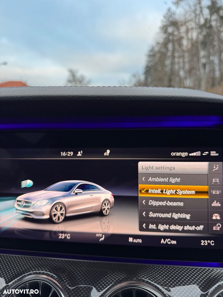 Mercedes-Benz E 400 4MATIC Aut. - 9