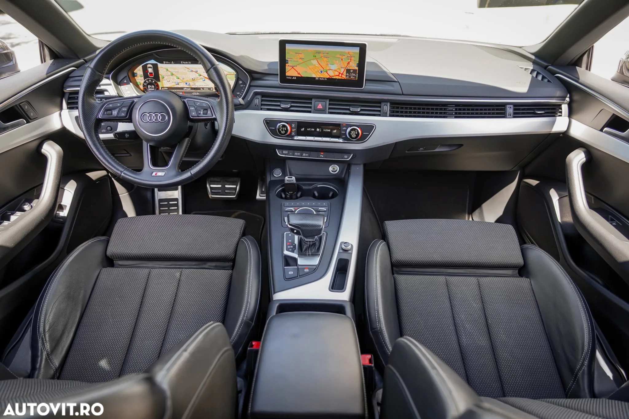 Audi A5 Sportback 40 TFSI S tronic S line - 5