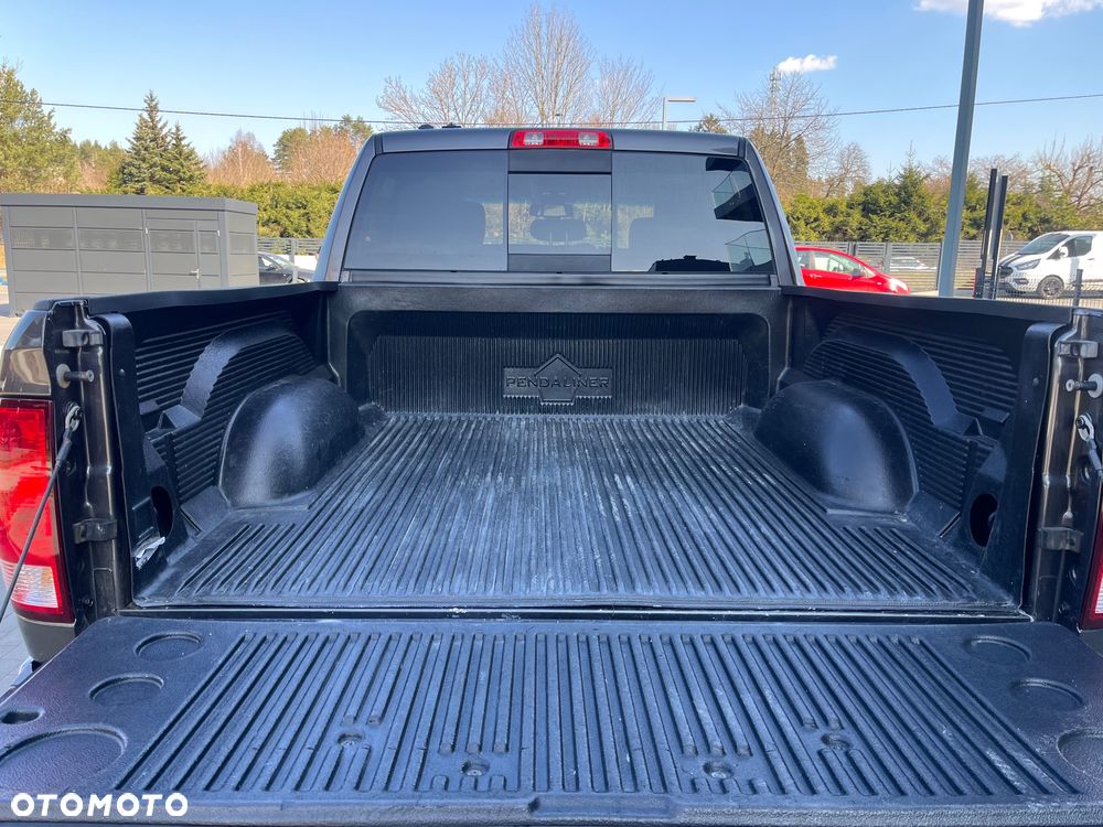 RAM 1500 5.7 Crew Cab Bighorn - 8