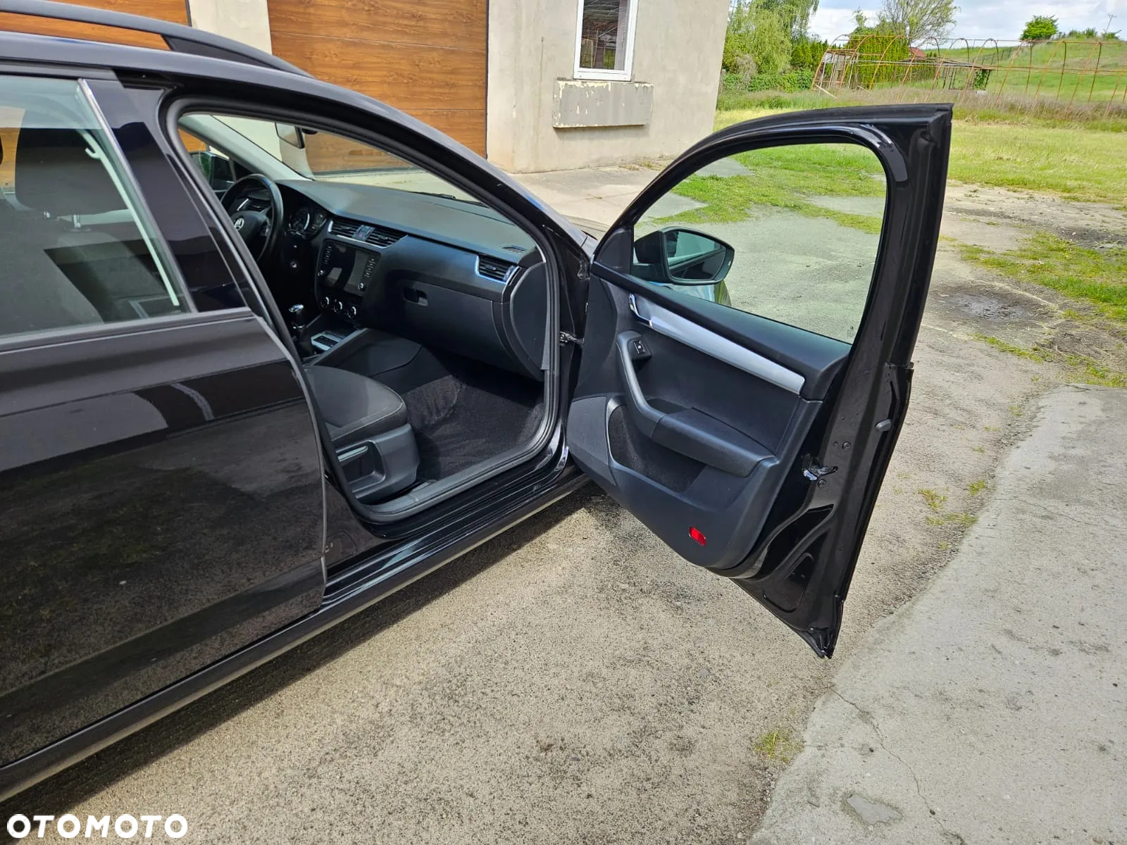 Skoda Octavia Combi 1.4 TSI Active - 16